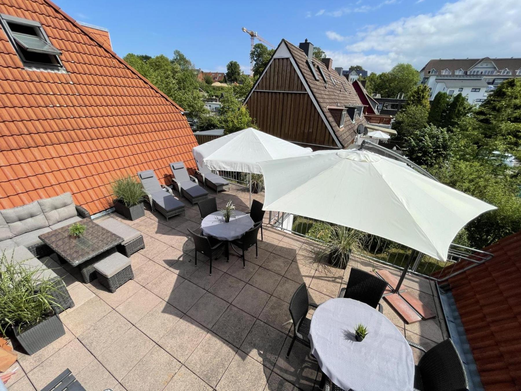 Apartment Wiesenweg Wo8 *