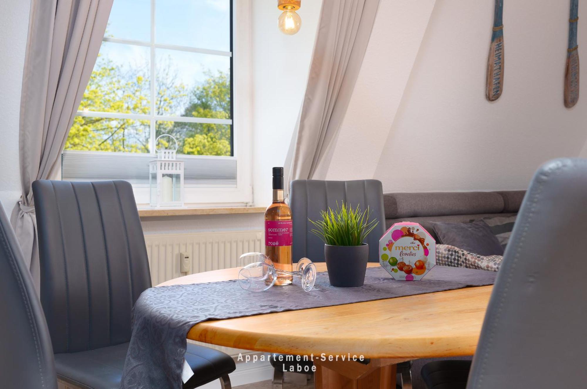 Wiesenweg Wo8 Apartment