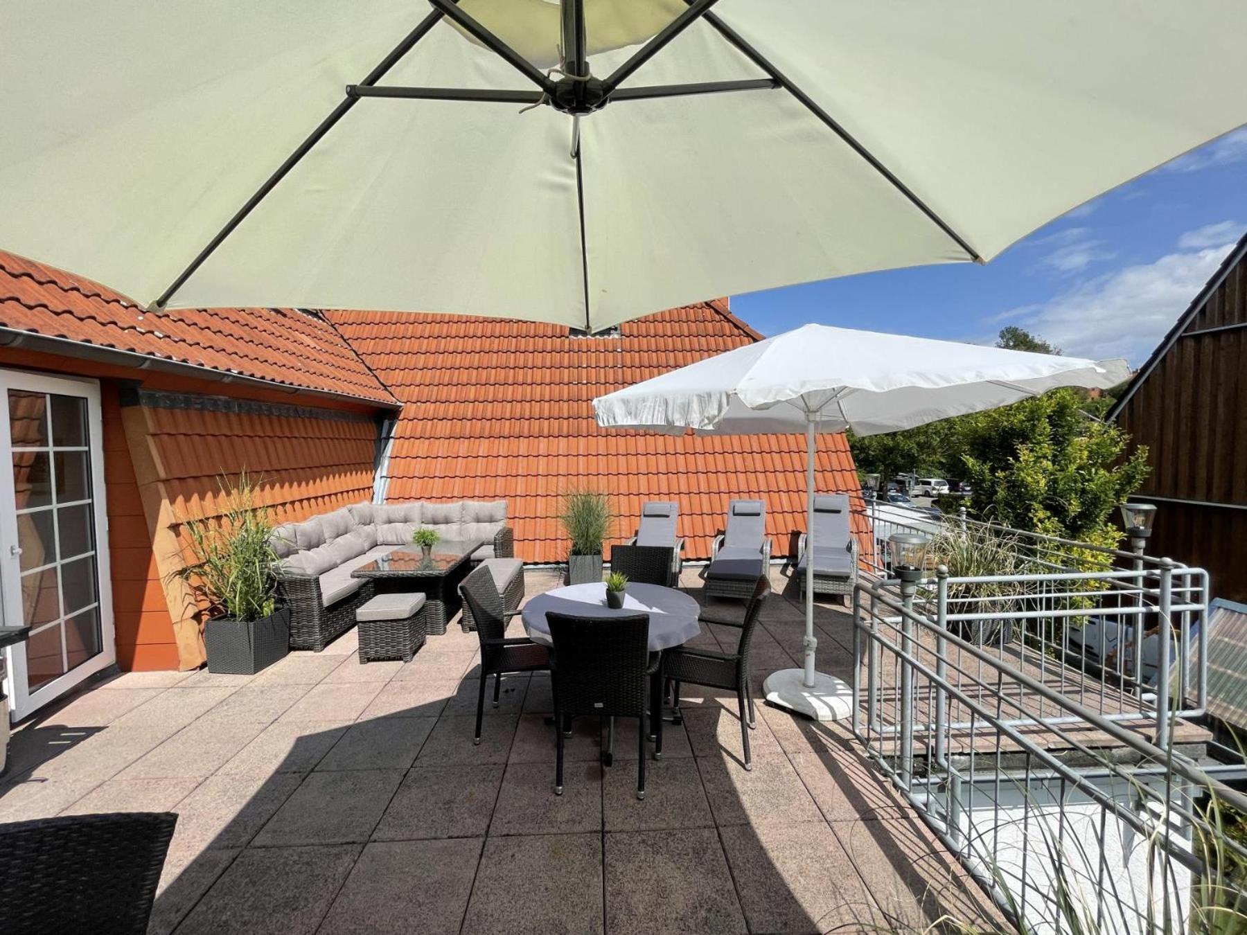Wiesenweg Wo8 Apartment *