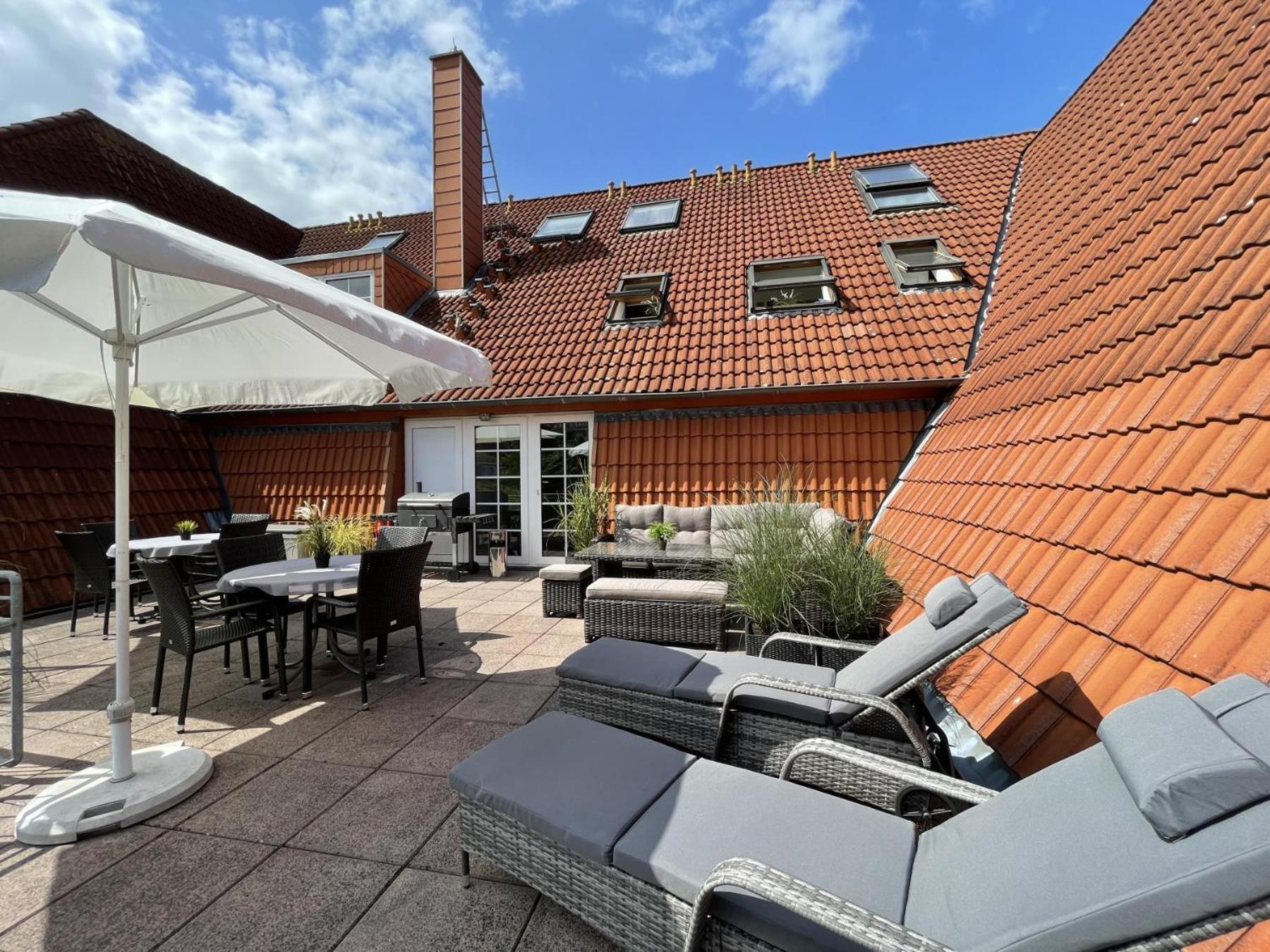 Apartment Wiesenweg Wo8 Laboe