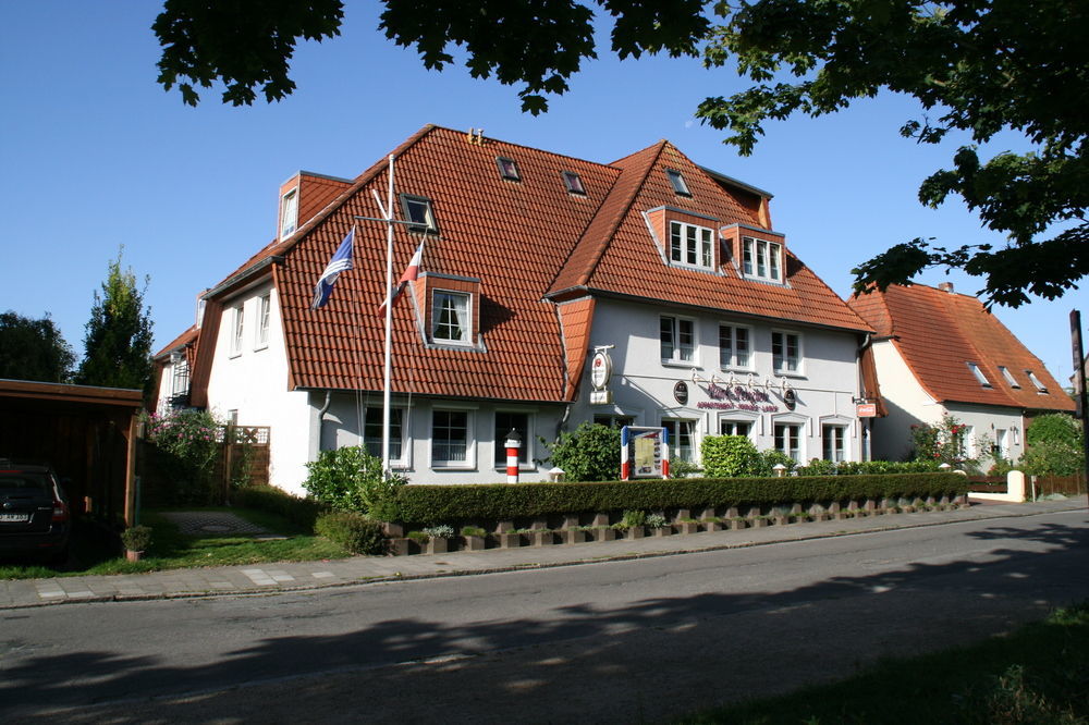 Apartment Wiesenweg Wo8