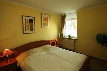 Apartment Wiesenweg Wo8 *