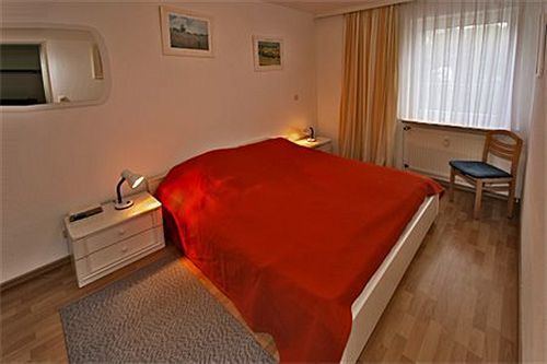 Apartment Wiesenweg Wo8