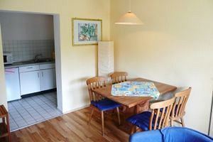 Apartment Wiesenweg Wo8 *