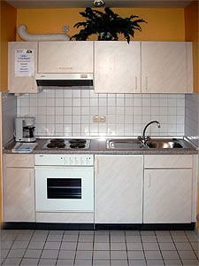 Apartment Wiesenweg Wo8