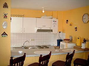 Apartment Wiesenweg Wo8 Laboe